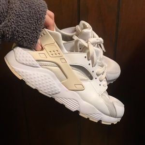 White Women’s/Kid’s Huaraches